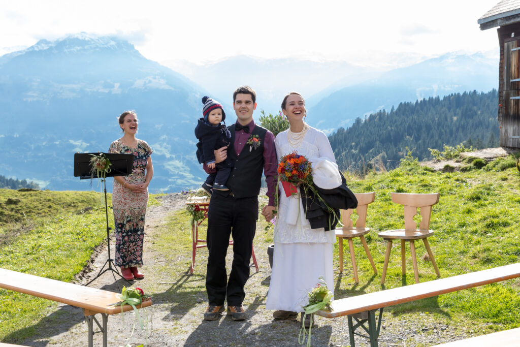 Freie Hochzeit Schweiz