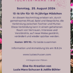 Mama/Tochter Tag mit den Pferden in Liebeweiler