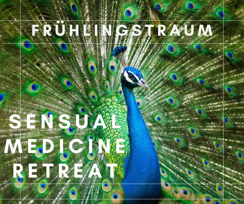 FRÜHLINGSTRAUM - Sensual Medicine Retreat in den Vogesen