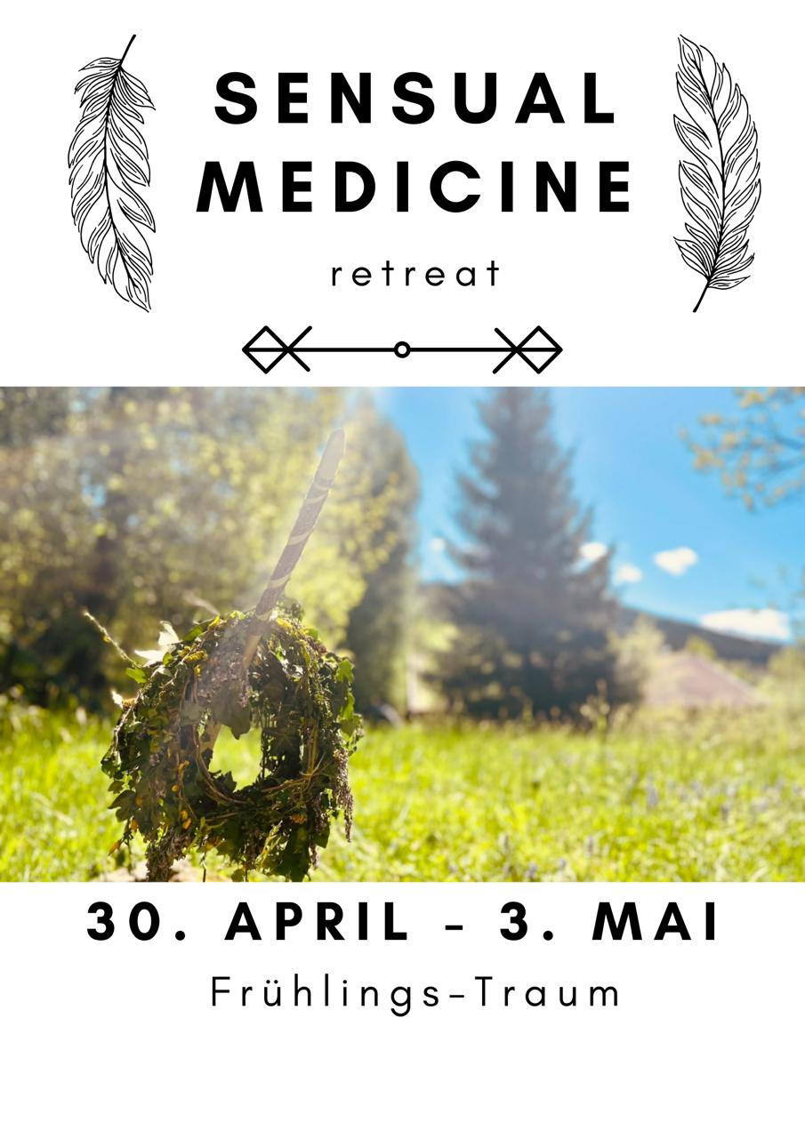 Sensual Medicine Retreat, Vogesen